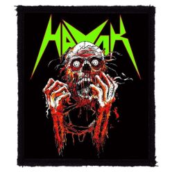 HAVOK: Skull (8 cm x 9,5 cm) (patch)
