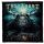 TESTAMENT: Dark Roots Of The Earth (9,5 cm x 9,5 cm) (felvarró)