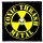TOXIC HOLOCAUST: Toxic Thrash Metal (9,5 cm x 9,5 cm) (patch)