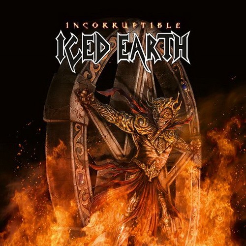 ICED EARTH: Incorruptible (2x10 inch LP+CD, Deluxe Edition)