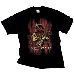 SLAYER: Hell Awaits (póló)
