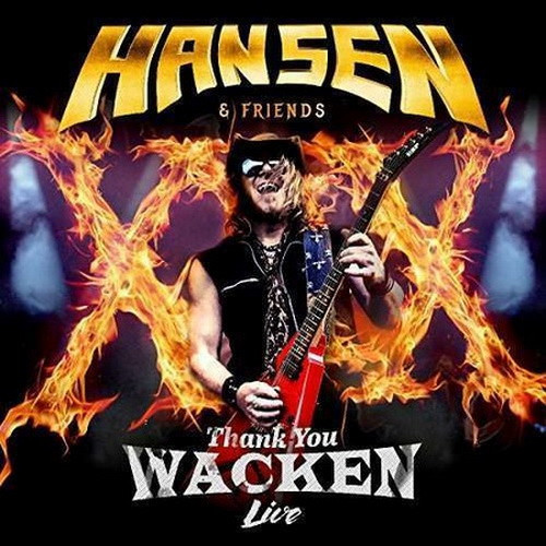 KAI HANSEN: Thank You Wacken (2LP)
