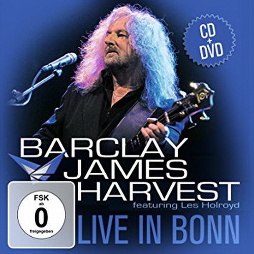 BARCLAY JAMES HARVEST: Live In Bonn (CD+DVD)