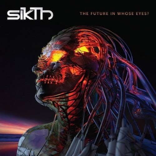 SIKTH: Future In Whose Eyes (CD, digipack)