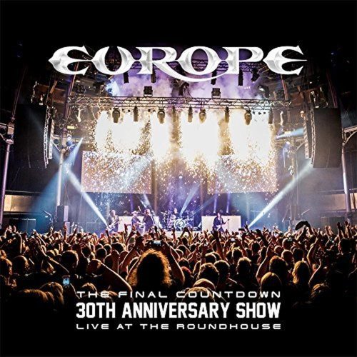 EUROPE: Final Countdown 30th Anniversary Show (2CD+Blu-ray)
