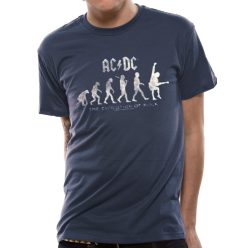 AC/DC: Evolution Of Rock (póló)