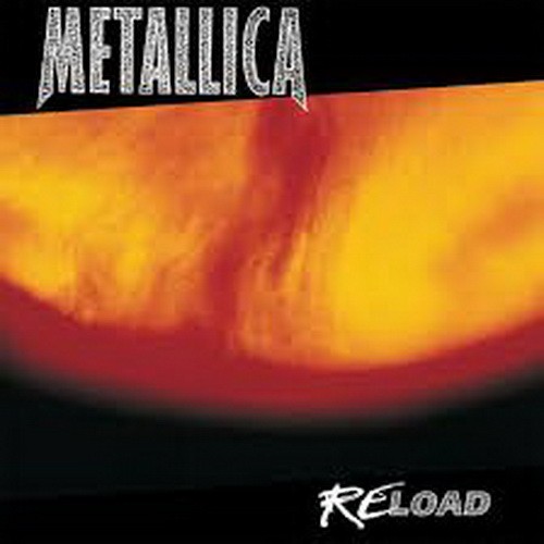 METALLICA: Reload (CD)