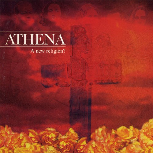 ATHENA: A New Religion (CD)