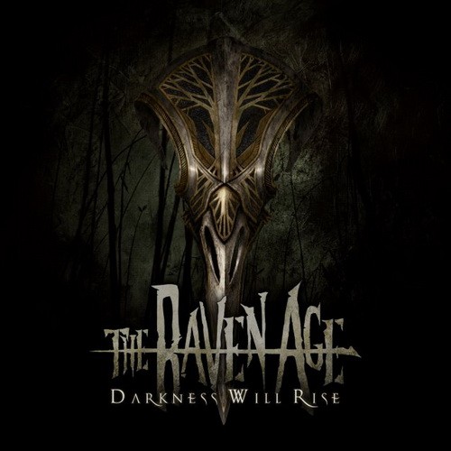 RAVEN AGE: Darkness Will Rise (CD)