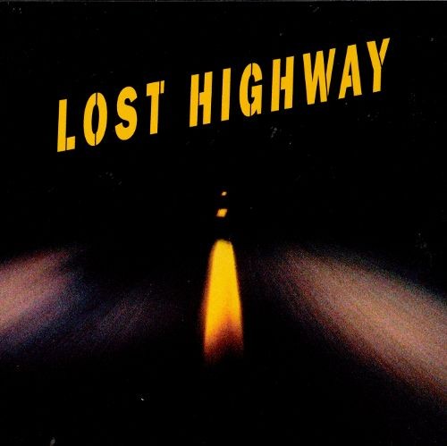 LOST HIGHWAY - Filmzene (CD)