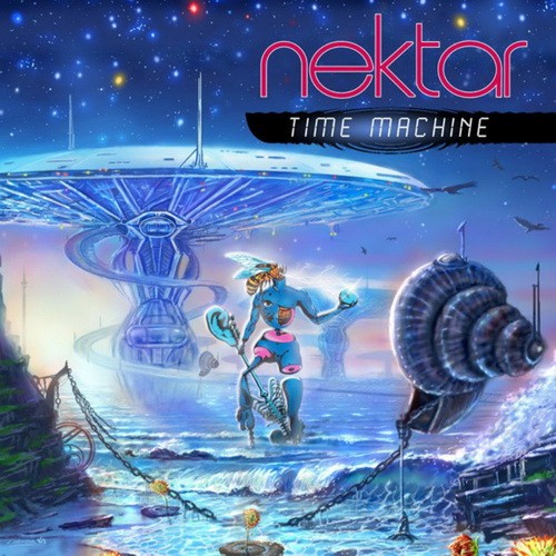 NEKTAR: Time Machine (CD)