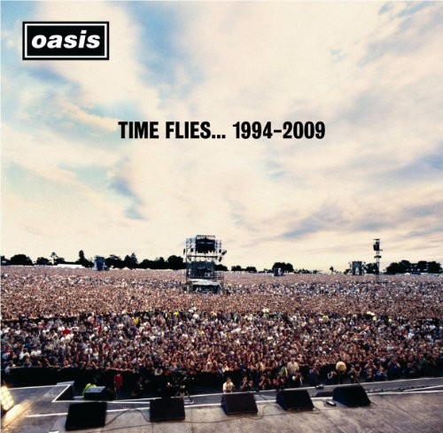 OASIS: Time Flies 1994-2009 (2CD)