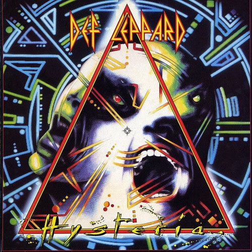 DEF LEPPARD: Hysteria 30th Anniversary (CD, +16 pgs booklet)