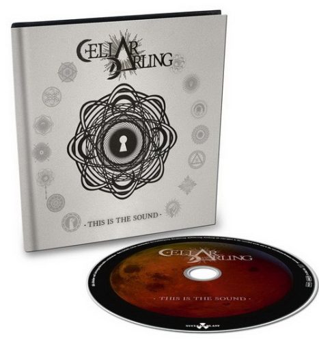 CELLAR DARLING: This Is The Sound (CD, 3 bonus, ltd.digipack)