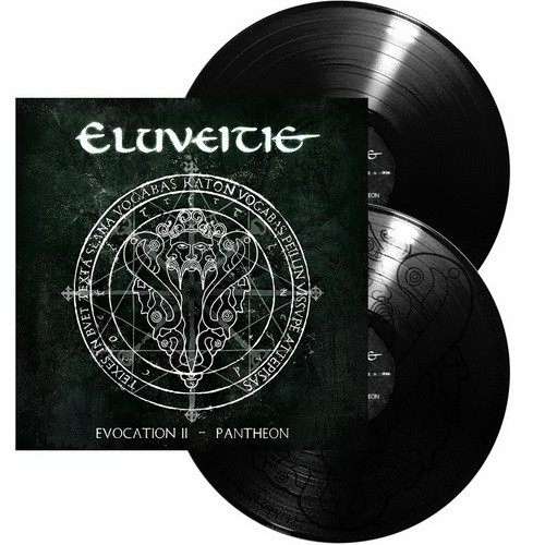 ELUVEITIE: Evocation - II. (2LP)