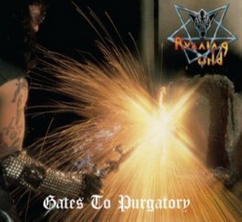 RUNNING WILD: Gates Of Purgatory (CD, +8 bonus, reissue)