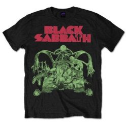 BLACK SABBATH: Sabbath Cut-out (póló)