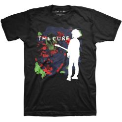 CURE: Boys Don't Cry (t-shirt)