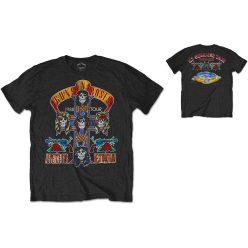 GUNS N' ROSES: 1988 Tour (póló)