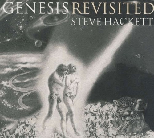STEVE HACKETT: Genesis Revisited (CD)