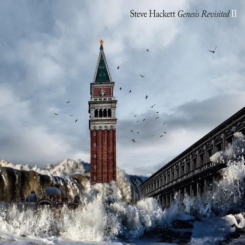 STEVE HACKETT: Genesis Revisited II. (2CD)