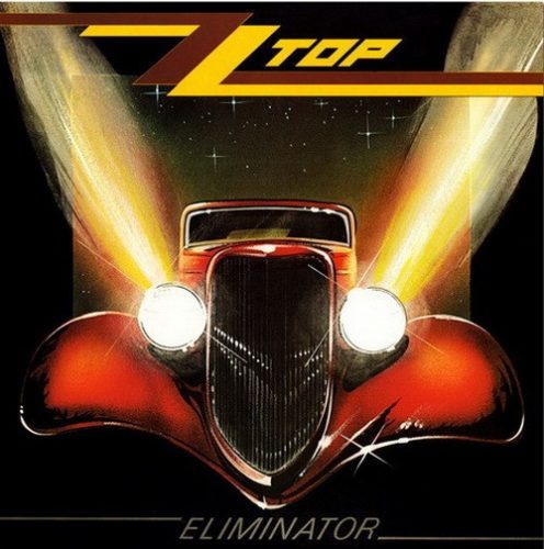 ZZ TOP: Eliminator (LP)