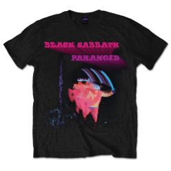 BLACK SABBATH: Paranoid (póló)