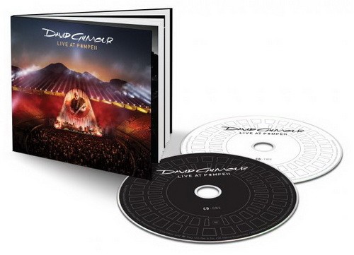 DAVID GILMOUR: Live At Pompeii (2CD)