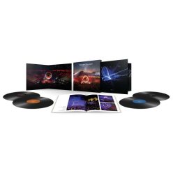 DAVID GILMOUR: Live At Pompeii (4LP)