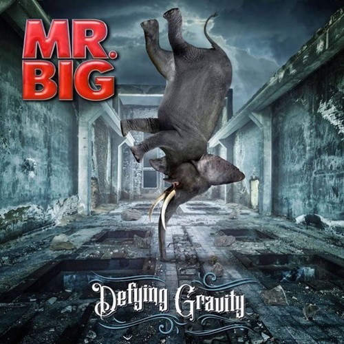 MR. BIG: Defying Gravity (CD)