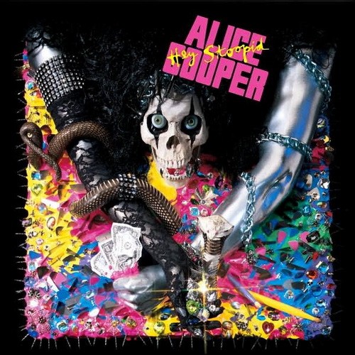 ALICE COOPER: Hey Stoopid(LP, 180 gr)