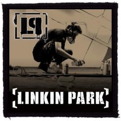 LINKIN PARK: Meteora (9,5 cm x 9,5 cm) (felvarró)