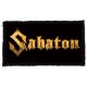 SABATON: Name (9,5 cm x 4,5 cm) (felvarró)