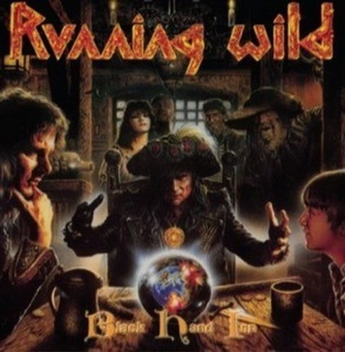 RUNNING WILD: Black Hand Inn (CD, reissue)