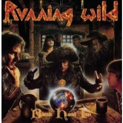 RUNNING WILD: Black Hand Inn (2LP, reissue)