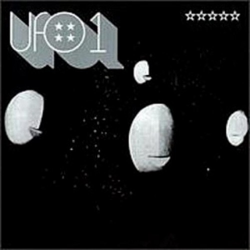 UFO: 1. (CD, remastered)