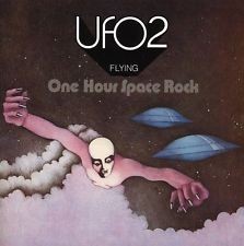 UFO: 2. - Flying One Hour Space Rock (CD, remastered)
