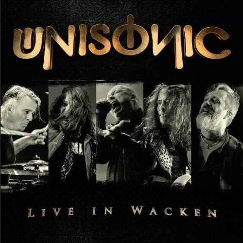 UNISONIC: Live In Wacken (CD+DVD)