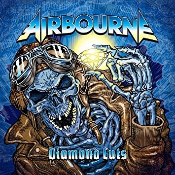 AIRBOURNE: Diamond Cuts (4CD+DVD)