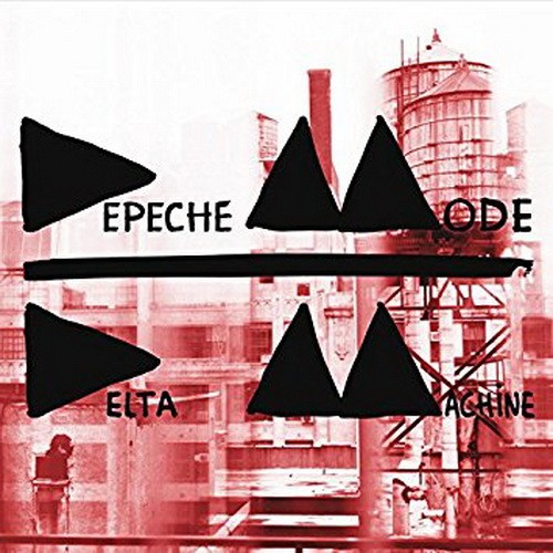 DEPECHE MODE: Delta Machine (CD)
