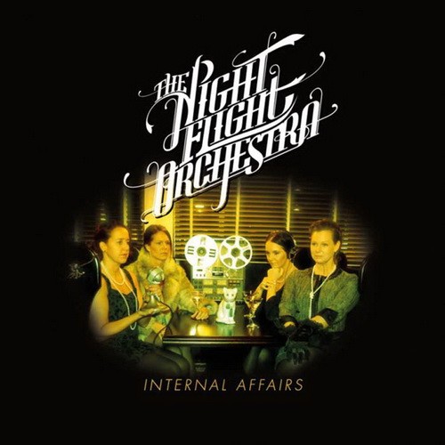 NIGHTFLIGHT ORCHESTRA: Internal Affairs (CD)