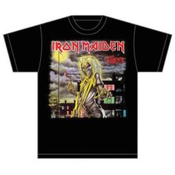 IRON MAIDEN: Killers (póló)