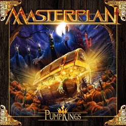 MASTERPLAN: Pumpkings (CD)