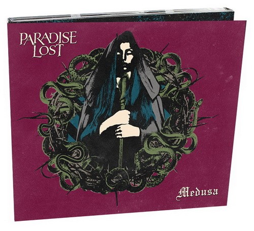 PARADISE LOST: Medusa (CD, +2 bonus, ltd.)