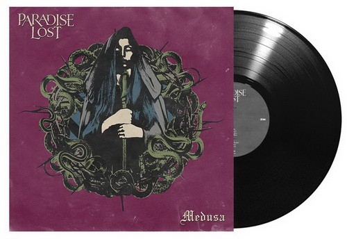 PARADISE LOST: Medusa (LP)