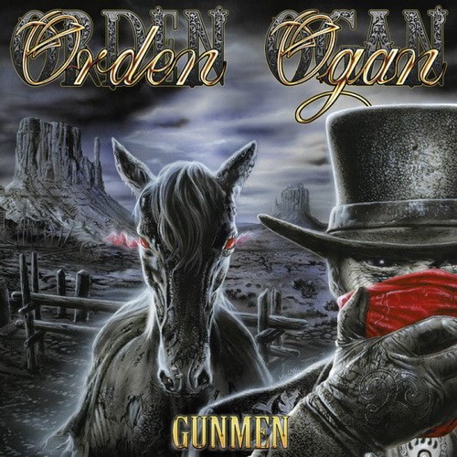 ORDEN OGAN: Gunmen (CD)