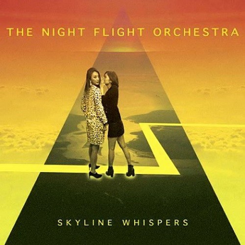 NIGHTFLIGHT ORCHESTRA: Skyline Whispers (CD)
