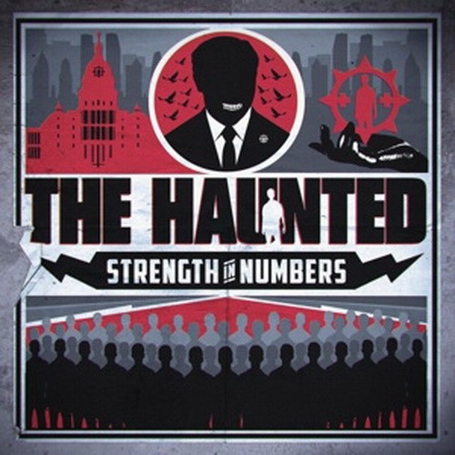 HAUNTED: Strength In Numbers (CD, +2 bonus)