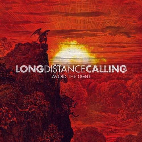 LONG DISTANCE CALLING: Avoid The Light (CD)