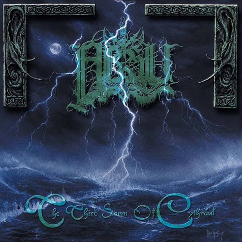 ABSU: Third Storm Of Cythraul (CD)